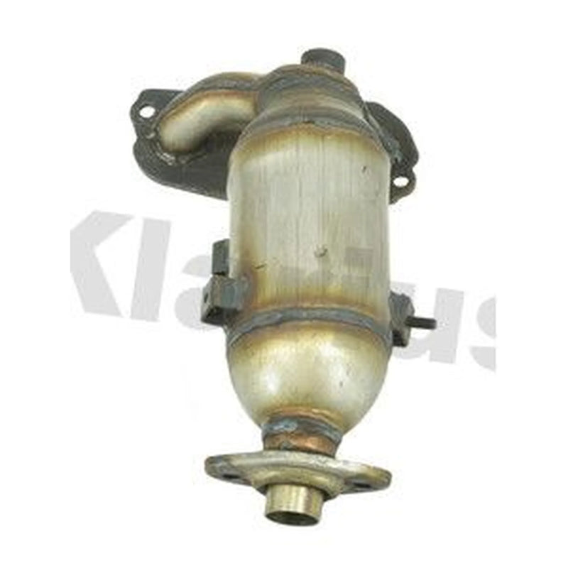 Klarius Catalyst Type Approved With Pipe fits Citroën C1 2005-2014 1.0