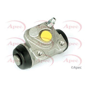 Apec Wheel Cylinder Hydraulic Brake Rear Right fits Toyota Corolla 1995-2000