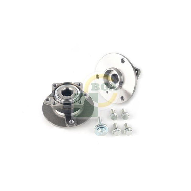 BGA Wheel Bearing Kit 133mm fits Smart Fortwo 2007-2013