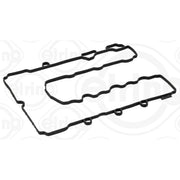 Elring Cylinder Head Cover Gasket AEM (Ethylene Acrylate Rubbe fits Opel Astra K