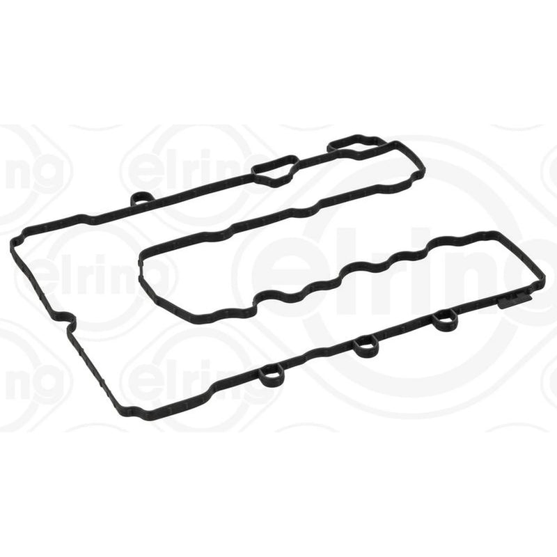 Elring Cylinder Head Cover Gasket AEM (Ethylene Acrylate Rubbe fits Opel Astra K
