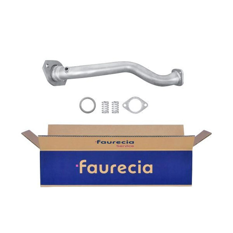 Hella Exhaust Pipe OD fits Renault Espace 1996-2000 2.0