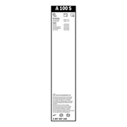 Bosch Aerotwin Wiper Blade Set 700mm + 650mm — A100S fits Mercedes-Benz Viano
