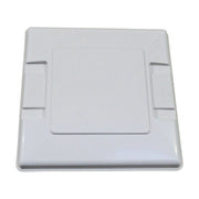 Fiamma White Lid for Vent 50 x 50 (98683 118) Fiamma - NN4 Online
