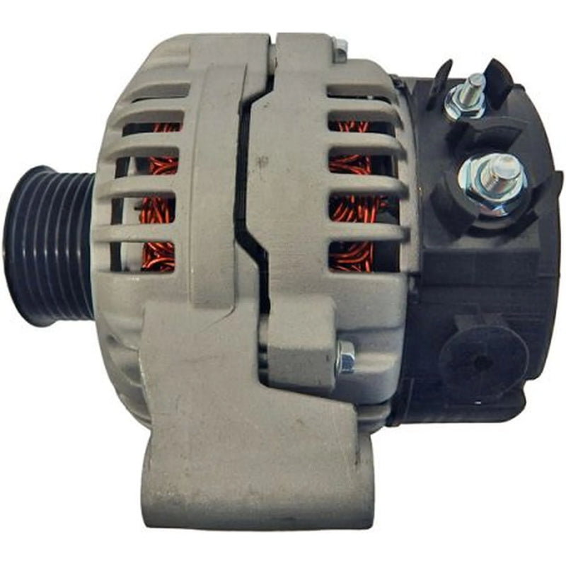 Hella Car Alternator 12V fits Mercedes-Benz Clk 1997-2000 208.347 208.447