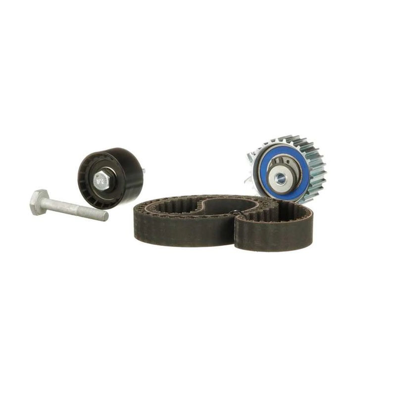 Gates Timing Belt Kit with Rollers fits Fiat Brava 1996-2001 1.9