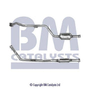 BM Catalysts Homologated Diesel Cat BM80038H