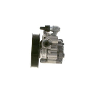Bosch Power Steering Hydraulic Pump fits Mercedes-Benz Glk-Class 2008-2015