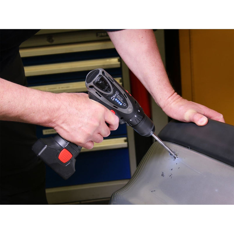 Sealey Parking Aid Bumper Cutter18.2mm VS318 Sealey - Dynamic Drive