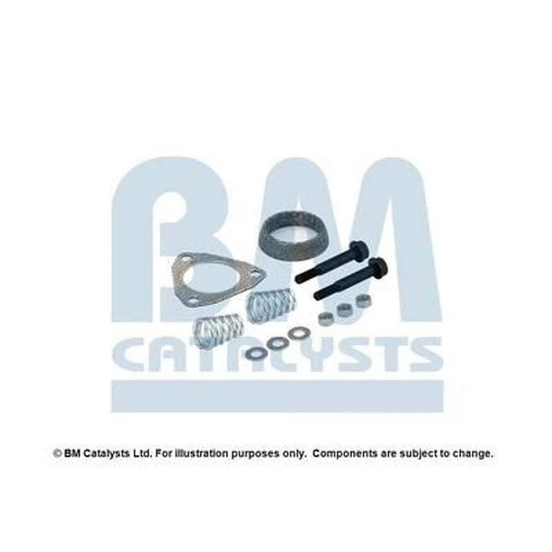 BM Catalysts Exhaust Pipe Mounting Kit