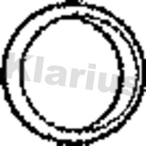 Klarius Exhaust Pipe Gasket OD