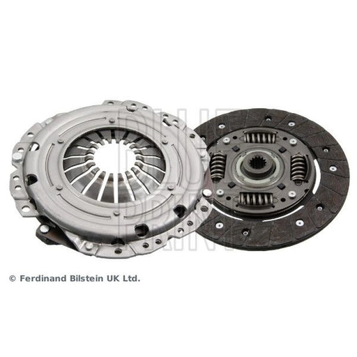 Blue Print Clutch Kit Set 3pc 203mm ADW193091