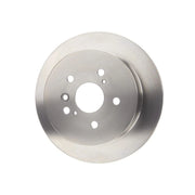 Bosch Front & Rear Brake Discs & Pads fits Toyota Estima II 2000-2006 2.0 2.4