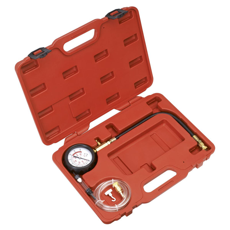 Sealey Diesel Compression Gauge Hose & TDC Base Kit VSE3157 Sealey - Dynamic Drive