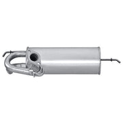 Hella End Silencer Rear fits Subaru Vivio 1992-1998 0.7