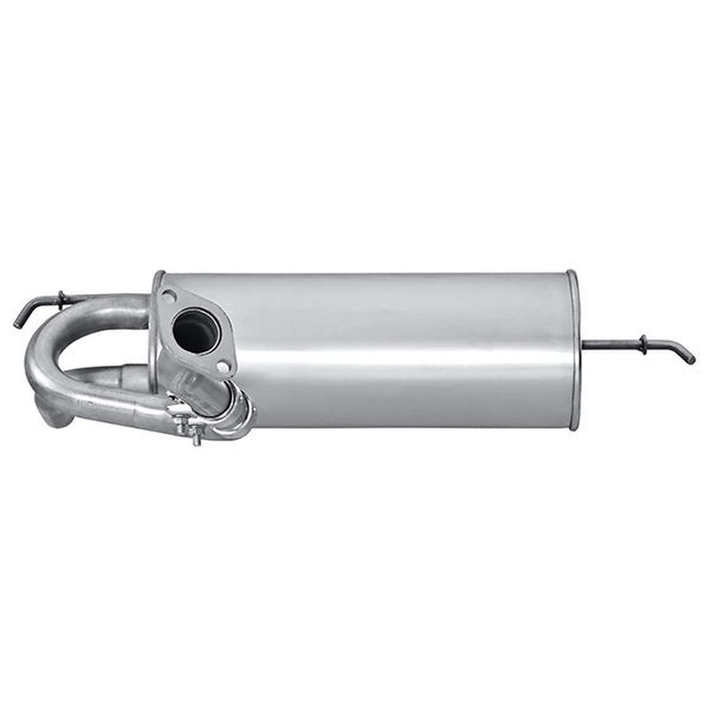 Hella End Silencer Rear fits Subaru Vivio 1992-1998 0.7
