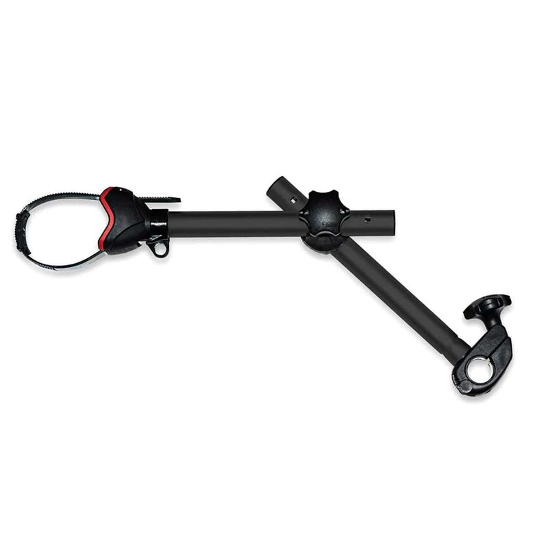 Fiamma Bike-Block Pro S D 2 Deep Black (08831E01A) Fiamma - Bars 4 Cars