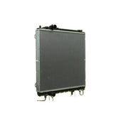 Mahle Engine Radiator fits Hyundai Terracan 2001-2006 2.9