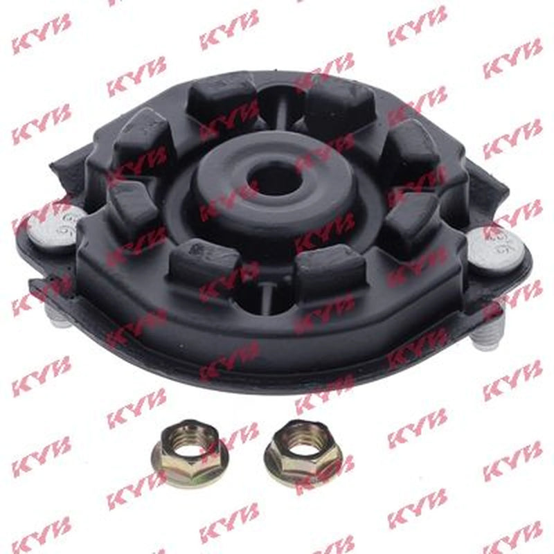 KYB Rear Suspension Strut Support Mount fits Toyota Cynos 1995-1999 1.5