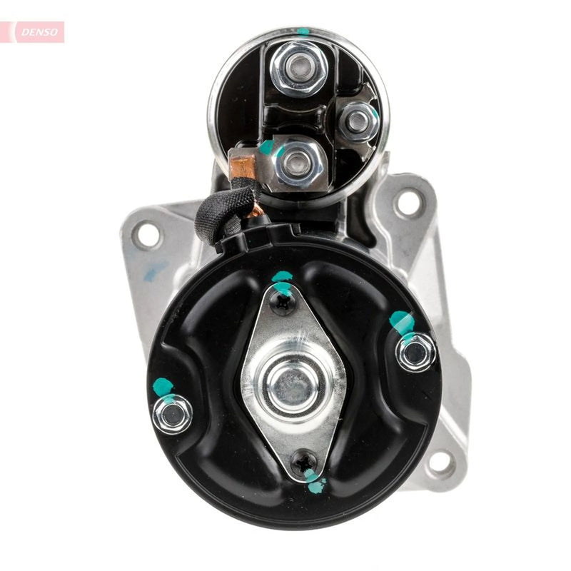 Denso Starter Motor 12V 2.5kW 9 Teeth fits Citroën Relay III 2006-2015 3.0