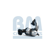 BM Catalysts Homologated Diesel Cat fits Renault Espace 2002-2006 2.2