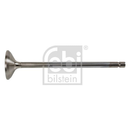 Febi Engine Exhaust Valve 38mm Head 175290