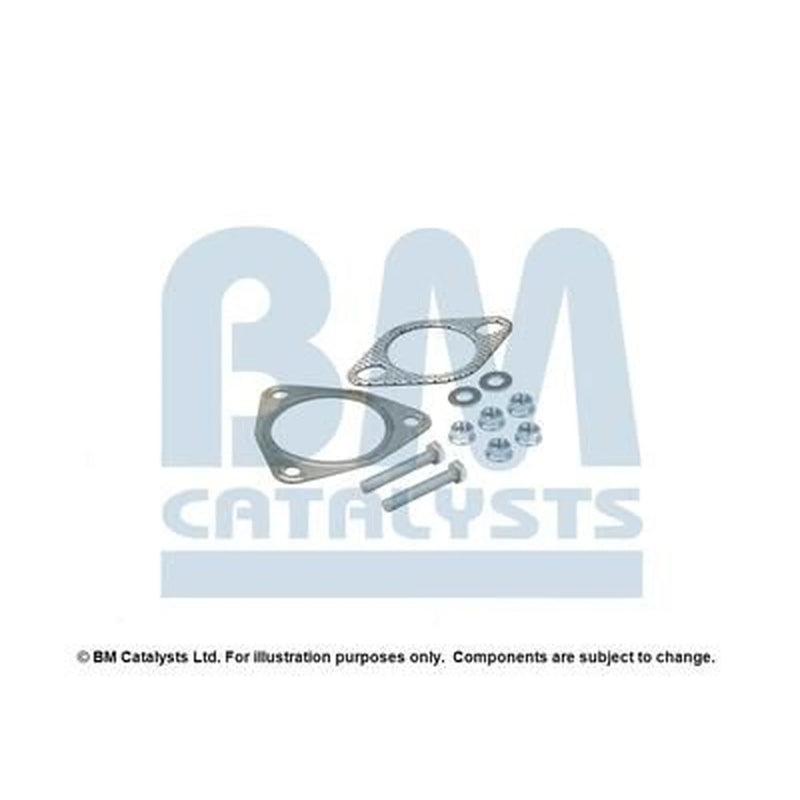 BM Catalysts Exhaust Pipe Mounting Kit