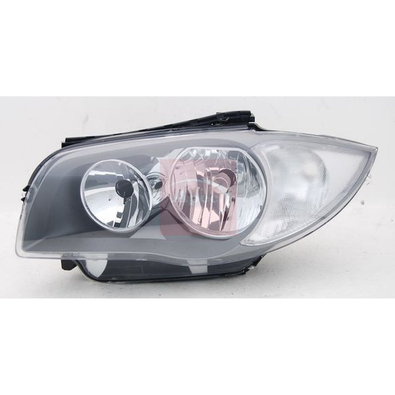 Apec Headlight Headlamp H7/H7 Left fits BMW 1 2004-2013
