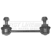 First Line Stabiliser Bar Link Coupling Rod fits Fiat Doblo 2001-2005