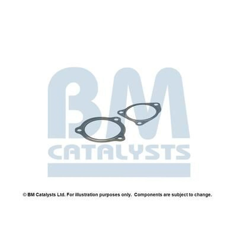 BM Catalysts Exhaust Pipe Mounting Kit