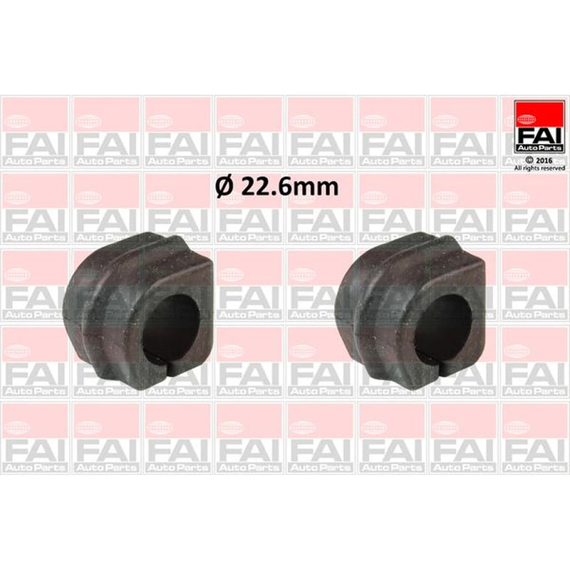 FAI 2 x Anti Roll Bar Mounting Bracket