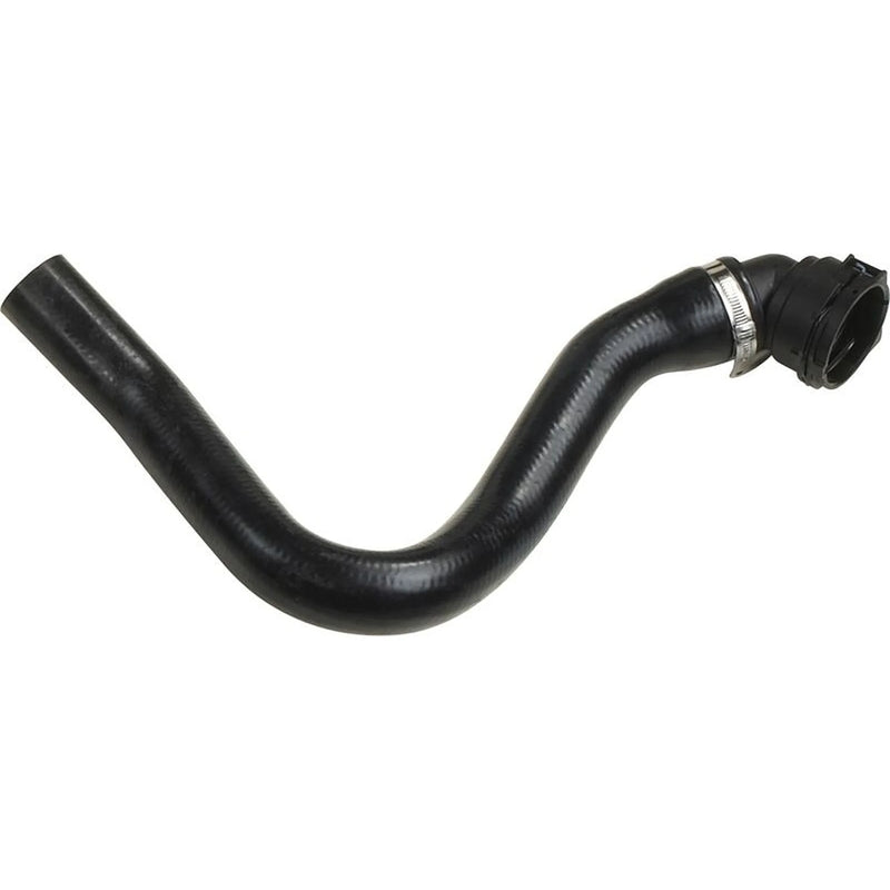Gates Radiator Coolant Hose 510mm ID fits Fiat Grande Punto 2005-2014 1.3