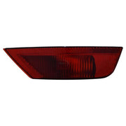 Apec Rear Fog Light Lamp Unit Right fits Ford Ecosport 2012-2013 1.0 1.5 1.6