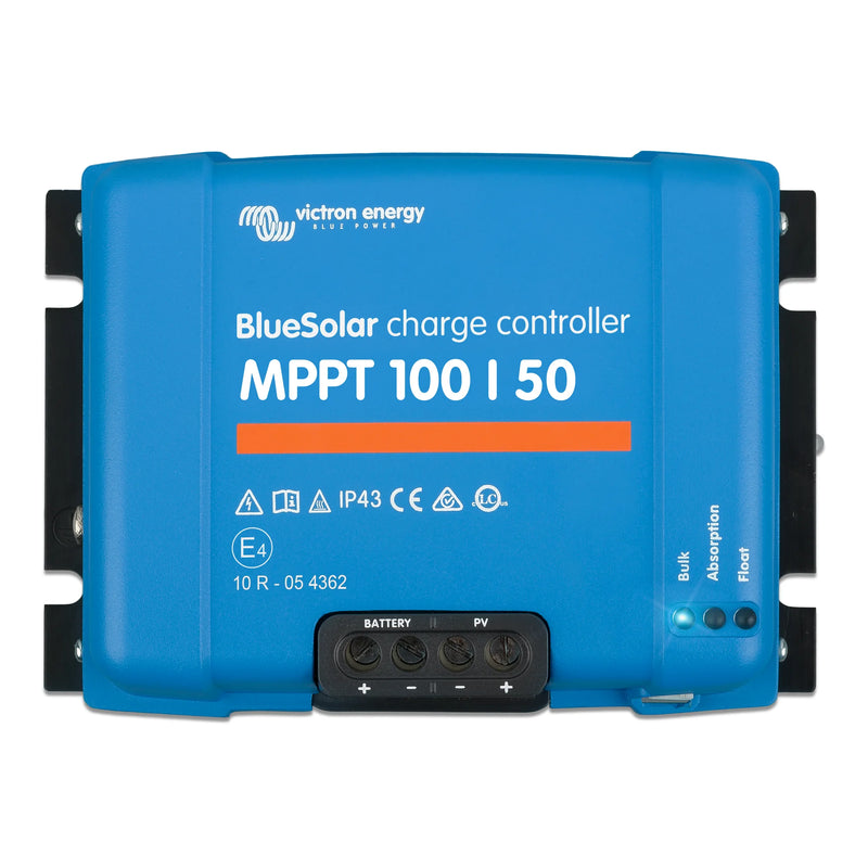 Victron BlueSolar MPPT 100/50 Solar Charge Controller 50A