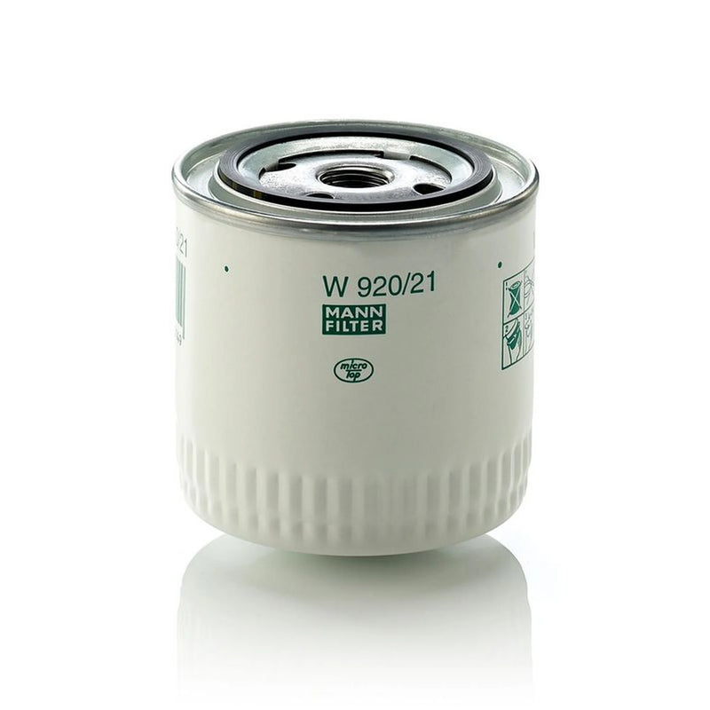 MANN-FILTER Service Kit with Air & Oil Filters fits Nissan Trade 1986-1993 2.0