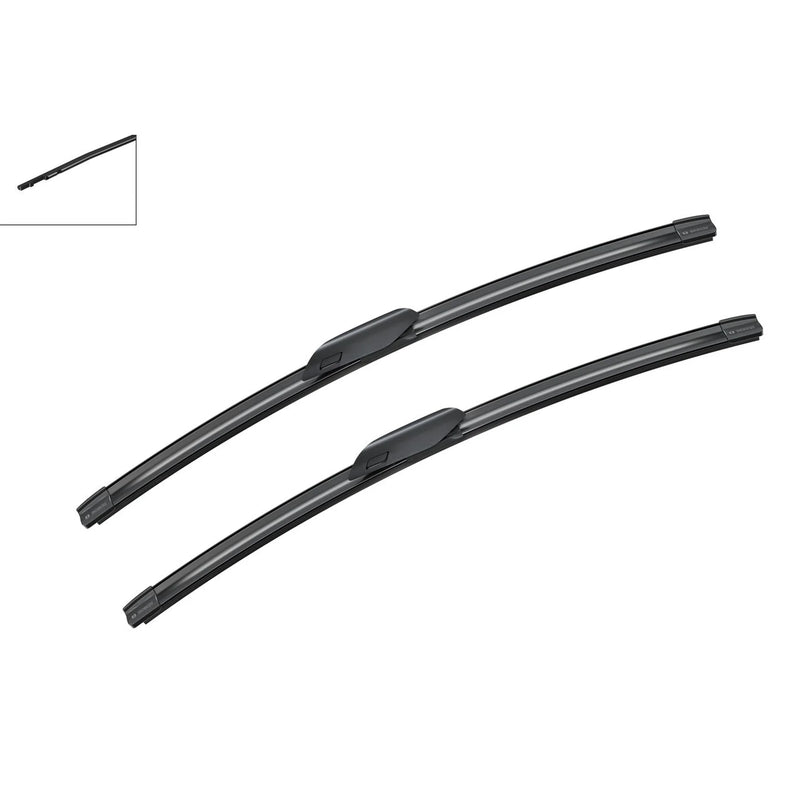 Bosch Aerotwin Wiper Blade Set 550mm + 550mm — A894S fits Mercedes-Benz C-Class