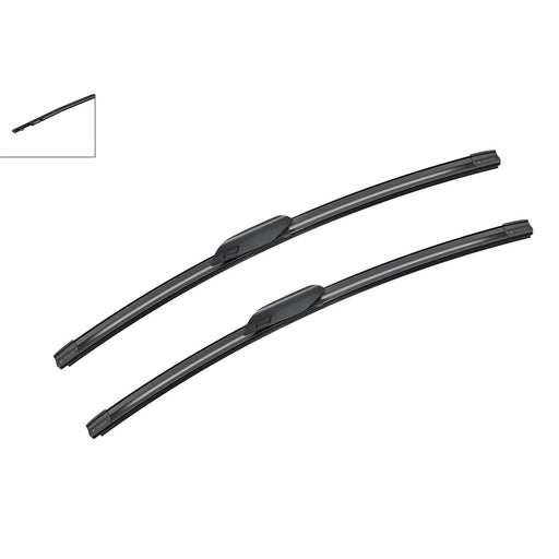 Bosch Aerotwin Wiper Blade Set 550mm + 550mm — A894S fits Mercedes-Benz C-Class
