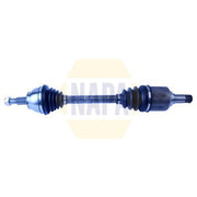 NAPA CV Drive Shaft Driveshaft Front Left fits Mercedes-Benz A-Class 2004-2012