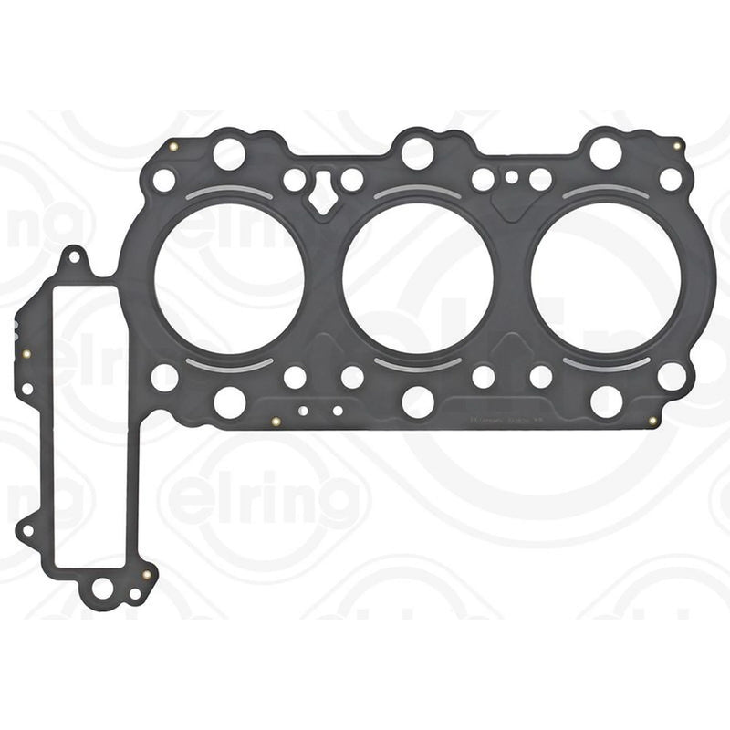 Elring Cylinder Head Gasket 0mm Thick fits Porsche Boxster 2002-2006 3.2