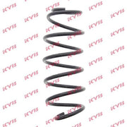 KYB Front Suspension Coil Spring fits Peugeot 207 2006-2015 1.4 1.6