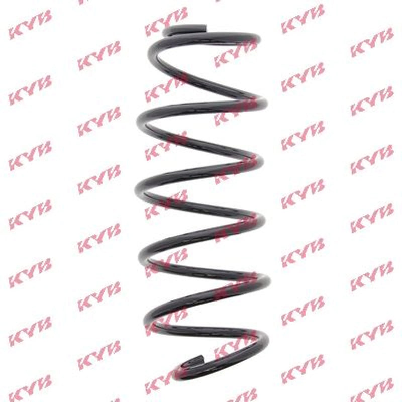 KYB Front Suspension Coil Spring fits Peugeot 207 2006-2015 1.4 1.6