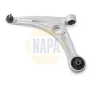 NAPA Control/Trailing Arm Front Left fits Hyundai Ioniq 2016-2022 1.6