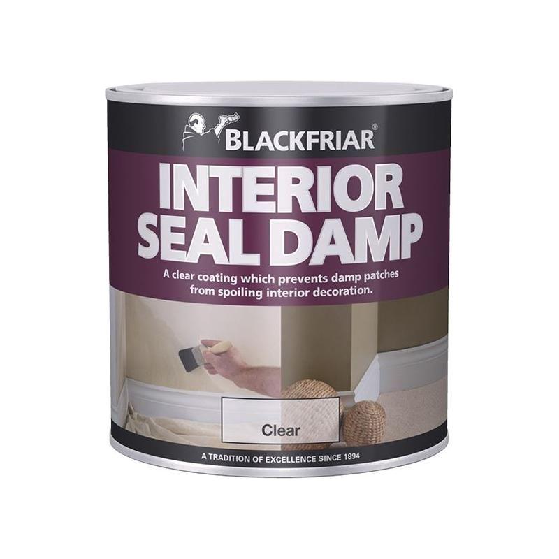 Blackfriar Interior Seal Damp 250ml Blackfriar - NN4 Online