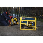Sealey Generator 6000W 110/230V 13hp GG7500 Sealey - Dynamic Drive