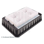 Blue Print Engine Air Filter fits Citroën C-Crosser 2007-2012 2.2 2.4