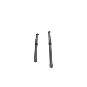 Bosch 2 x Front Aerotwin Wiper Blades fits Citroën C4 Cactus 2014-2019