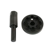 Laser Crankshaft Turning Tool - for Audi V6, V8 Petrol 7559 Laser - Dynamic Drive