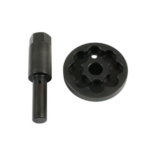 Laser Crankshaft Turning Tool - for Audi V6, V8 Petrol 7559 Laser - Dynamic Drive