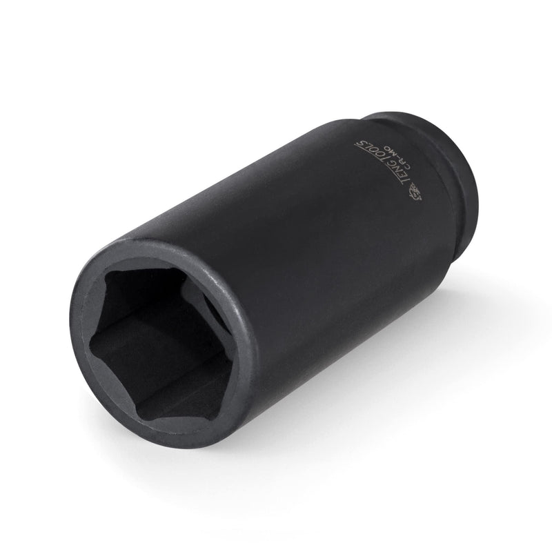 Teng Tools 3/8" Deep Impact Socket ANSI Metric 14mm Teng Tools - Dynamic Drive