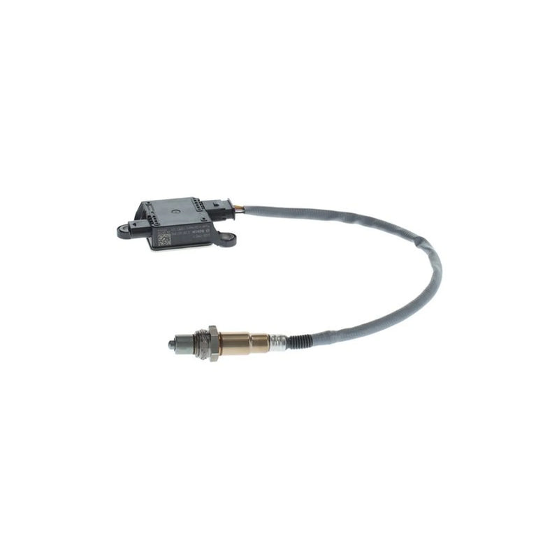 Bosch Diesel Particulate Sensor fits Isuzu D-Max II 2017-2022 1.9